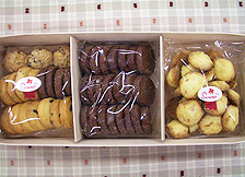手作り焼き菓子 クッキーセット（C-11） ×２