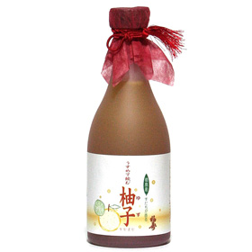 徳島県名産品 徳島の醤油　うすめて飲む柚子 500ml【送料込み】