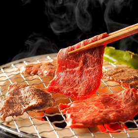 茨城県産 ひたち牛 焼肉用（300g） 牛肉【送料込み】