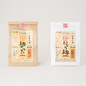 奈良県 「マグカップにゅう麺、マグカップ麺ぞうすい 各1個(計2個)」