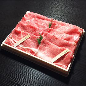 最高級A5ランク仙台牛すき焼きしゃぶしゃぶ食べ比べセット【送料込み】