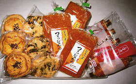 徳島県特産品 ひら天 詰合わせセット
