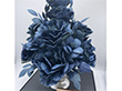 木の花アレンジメント　藍染　LLサイズ　　【送料込み】【お届け不可地域：北海道・沖縄・離島】