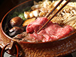熊本県産 和王 すき焼き用（500g） 牛肉【送料込み】