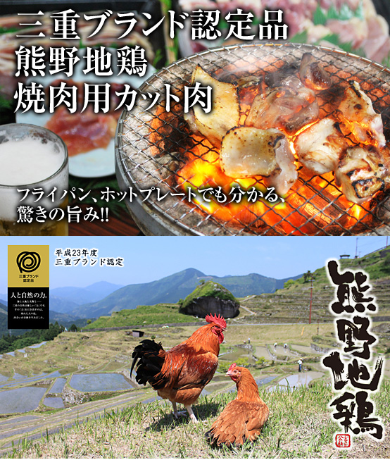 熊野地鶏