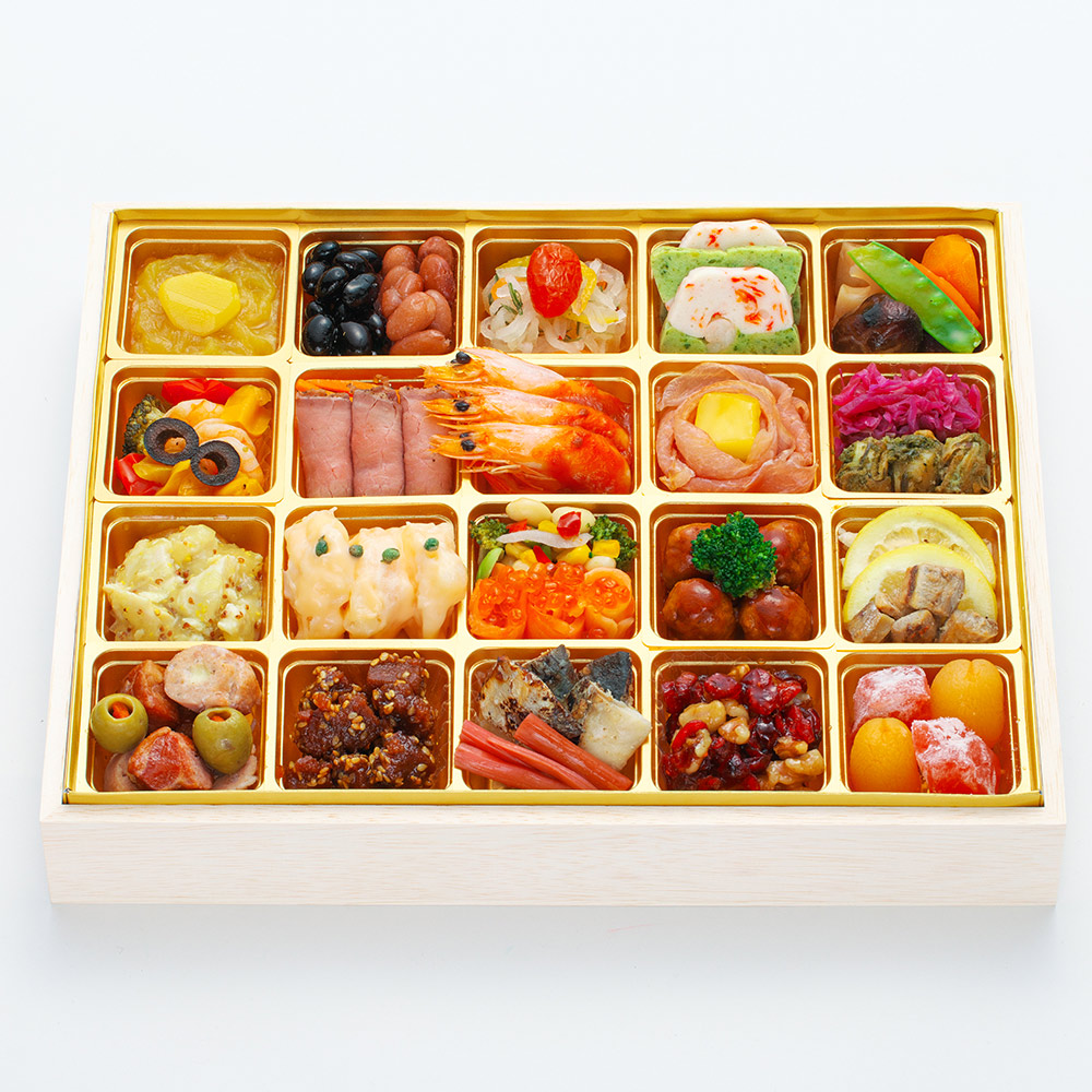 目白台 タベルナ・アイ今井シェフ監修 和洋折衷 おせち＆オードブル 集い