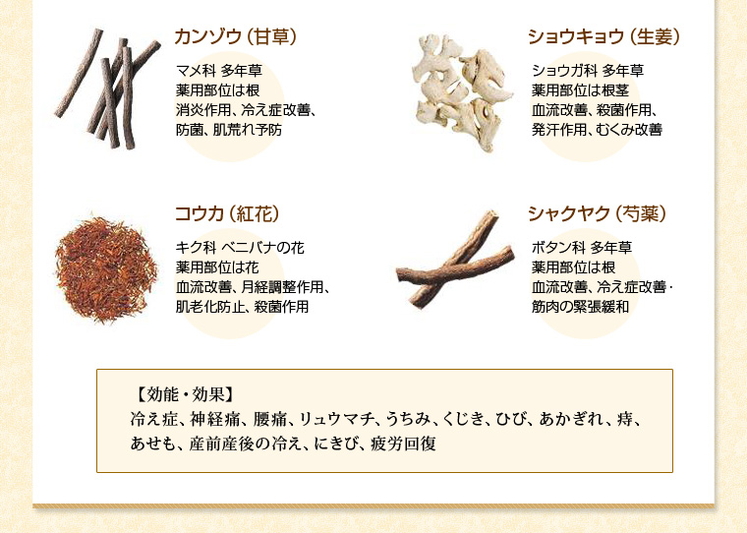 奈良県「薬用入浴剤 薬湯ようき 3袋」