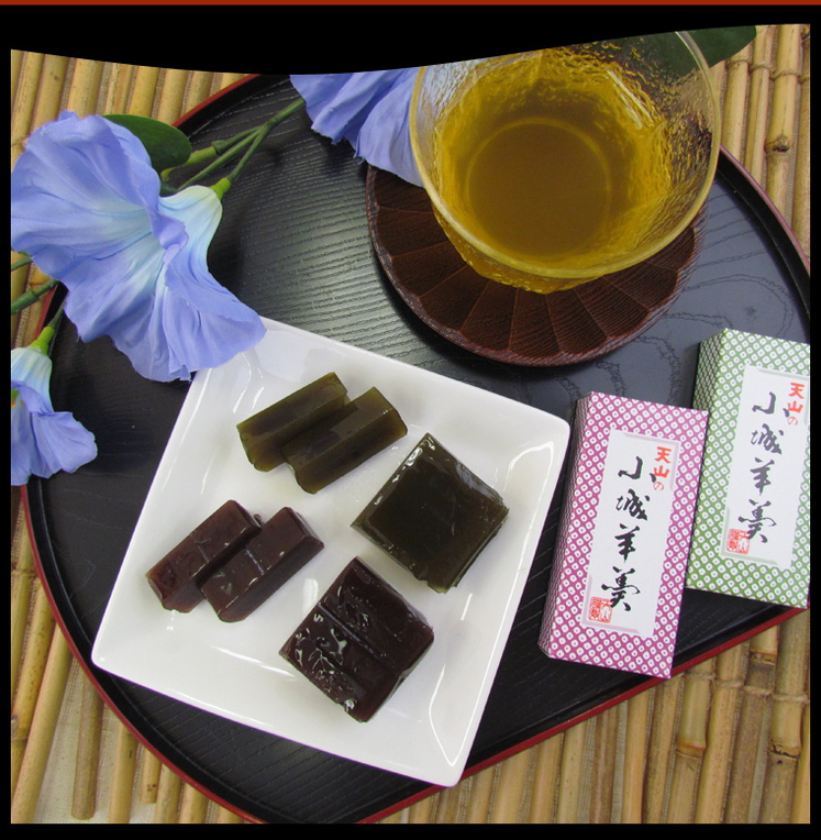 一口羊羹50g30個入