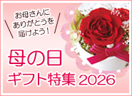 母の日特集
