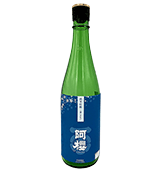 秋田 「阿櫻」 純米吟醸 秋田酒こまち 720ml