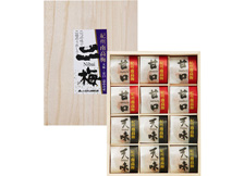 和歌山県特産品 紀州南高梅　二梅12粒（1粒25g）