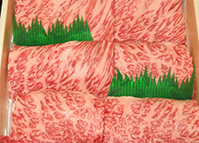 滋賀県特産品 近江牛 焼肉 500g