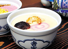 長崎県名産品 茶碗蒸し　吉宗の冷凍茶碗蒸し 6パック入り