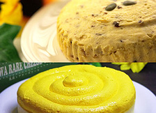 恵庭レアケーキセット