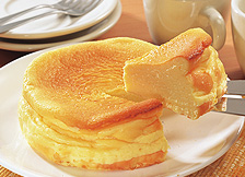 黄金たまごのチーズケーキ 4号×2個