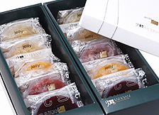 畑のスィーツゼリー（10ヶ入り）