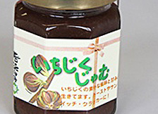 若狭のジャム　いちじくジャム １４０ｇ×4