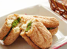 抹茶ダックワーズ　10個入り