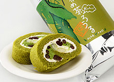 島根の葉茶め茶おいしいろうる