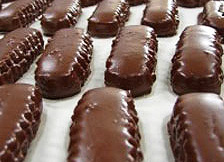 ちんすこう チョコちんすこう「ちょこっと玉手箱」 20個入り ×2