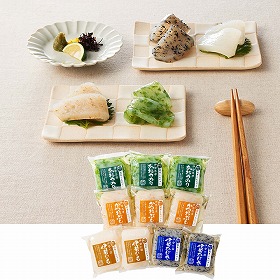 伊勢志摩 刺身こんにゃくセット コンニャク【送料込み】【お届け不可地域：離島】