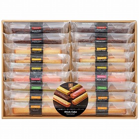 井桁堂 スティックケーキギフト 18個入 SC18 4190-083 スイーツ 洋菓子 焼菓子【送料込み】【お届け不可地域:北海道・沖縄・離島】