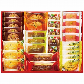 ひととえ スイーツファクトリー SFC-30 4192-037 スイーツ 洋菓子 焼菓子【送料込み】【お届け不可地域:北海道・沖縄・離島】