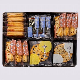 岩塚製菓 新潟物語 米菓詰合せ I-G 4200-086 和菓子 せんべい【送料込み】【お届け不可地域：北海道・沖縄・離島】