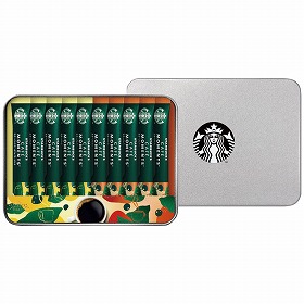 スターバックス カフェモーメントギフト SBM-20B 4209-058 インスタントコーヒー【送料込み】【お届け不可地域:北海道・沖縄・離島】