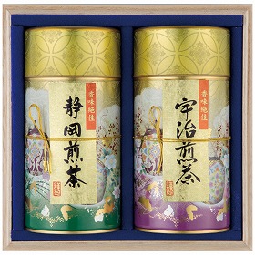 産地銘茶詰合せ WR-100 4218-033 日本茶 お茶【送料込み】【お届け不可地域：北海道・沖縄・離島】