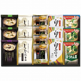 彩 味ノ蔵 フリーズドライバラエティセット F-BE 4229-050 和風惣菜 詰合せ【送料込み】【お届け不可地域：北海道・沖縄・離島】