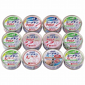 はごろもフーズ SDGsシーチキンギフト SDGs-30 4241-068 缶詰 詰合せ【送料込み】【お届け不可地域:北海道・沖縄・離島】