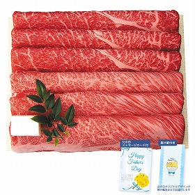 【父の日2025】黒毛和牛すき焼き・しゃぶしゃぶ用 FRM-1 4996-788 牛肉 詰合せ【送料込み】【二重包装不可】【お届け不可地域：北海道・沖縄・離島】【お届け日時指定不可】