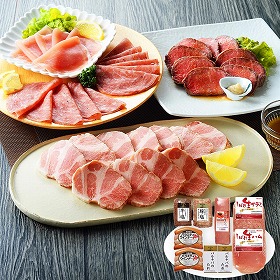 北海道 札幌バルナバハム パーティーセット ハムギフト【送料込み】【二重包装不可】【お届け不可地域：離島】