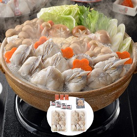 関とら本店 ふくちり鍋 魚介 フグ【送料込み】【二重包装不可】【お届け不可地域：離島】