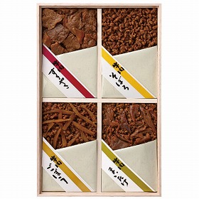 3%OFF【お中元2025】浅草今半 牛肉佃煮詰合せ K-30Z 4733-023 和風惣菜 佃煮【送料込み】【お届け不可地域:北海道・沖縄・離島】