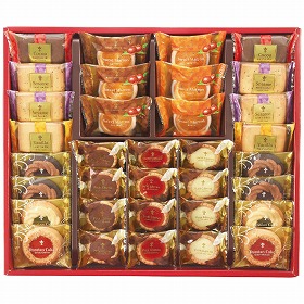 3%OFF【お中元2025】NAKAYAMA カフェスマイルセット34個 CSS-40 4763-064 スイーツ 洋菓子【送料込み】【二重包装不可】【お届け不可地域：北海道・沖縄・離島】