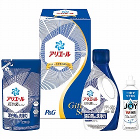 【お中元2025】アリエール液体洗剤セット PGCG-15E 4788-028 消耗品 洗濯用洗剤【送料込み】【二重包装不可】【お届け不可地域:北海道・沖縄・離島】