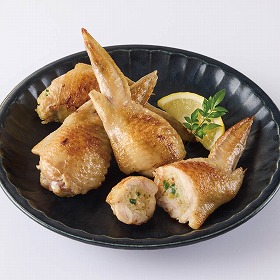 【お中元2025】水郷のとりやさん 手羽先餃子 TBG-20 中華惣菜 ぎょうざ【送料込み】【二重包装不可】【お届け不可地域:離島】_545