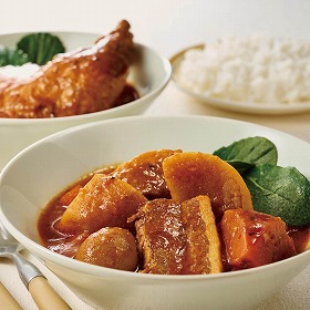 【お中元2025】JAふらの 富良野スープカレー詰合せ FDSC-40 レトルトカレー【送料込み】【二重包装不可】【お届け不可地域:離島】_565