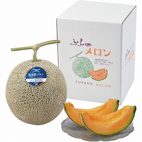 【お中元2025】富良野メロン 特大玉 Q10-8Y フルーツ 果物【送料込み】【二重包装不可】【お届け不可地域:離島】【お届け日時指定不可】_633