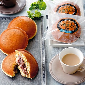 【お中元2025】乳蔵 十勝生どら NP440226 和菓子 スイーツ【送料込み】【二重包装不可】【お届け不可地域:離島】_786