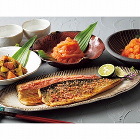 【お中元2025】まるいち 博多にぎわい詰合せ Z3406 明太子 惣菜【送料込み】【二重包装不可】【お届け不可地域:離島】_839