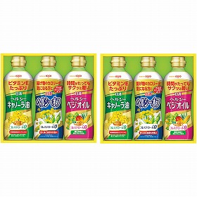 【お中元2025】日清 ヘルシーオイルギフト OP-30W 油 詰合せ【送料込み】【二重包装不可】【お届け不可地域:離島】_1004