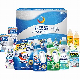 【お中元2025】お洗濯バラエティギフト MAM-50N 消耗品 洗濯用洗剤【送料込み】【二重包装不可】【お届け不可地域:離島】_1034