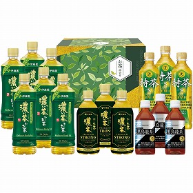【お中元2025】サントリー&伊藤園お茶バラエティギフト TKH-30 日本茶 お茶【送料込み】【二重包装不可】【お届け不可地域:離島】_1050