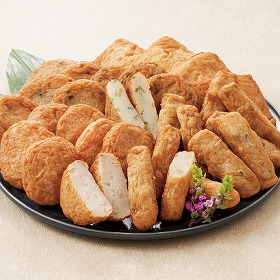 【お中元2025】薩摩家 さつま揚げ Y4-13 練り物 さつまあげ【送料込み】【二重包装不可】【お届け不可地域:離島】_1080
