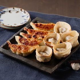 土佐を包む お山の餃子土佐あかうし・野菜 中華惣菜 ぎょうざ【送料込み】【お届け不可地域：離島】