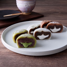 大福のひむか屋 とろ～りクリーム大福 12個 和菓子 スイーツ【送料込み】【お届け不可地域：離島】