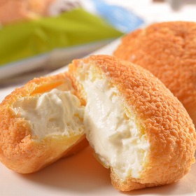 北海道 乳蔵 ミルクシュー5個セット スイーツ 洋菓子【送料込み】【二重包装不可】【お届け不可地域：離島】
